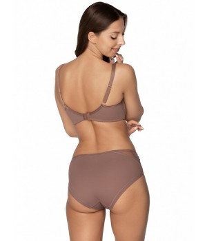 BRA GAIA 1191 BICE 90B коричневый