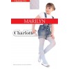 RAJSTOPY MARILYN CHARLOTTE 274 128-146 szary jasny