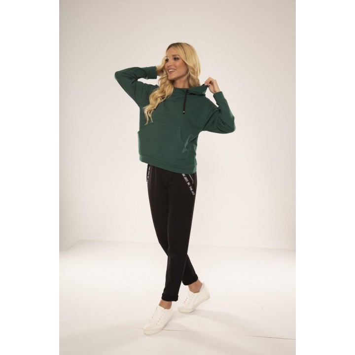 СПОРТИВНИЙ КОСТЮМ DE LAFENSE 496 JUST GREEN /L