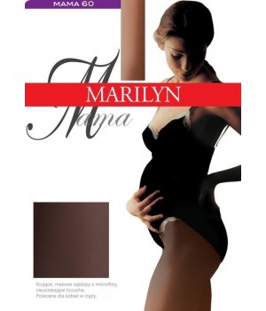 Колготки MARILYN MAMA 60 2 бронзові