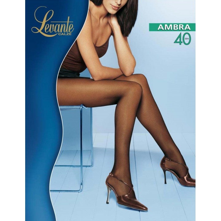 RAJSTOPY LEVANTE AMBRA 40 5 nero