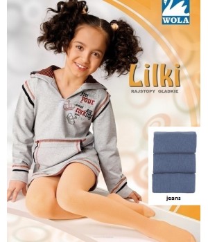 Джинси WOLA LILKI TIGHTS 140-146