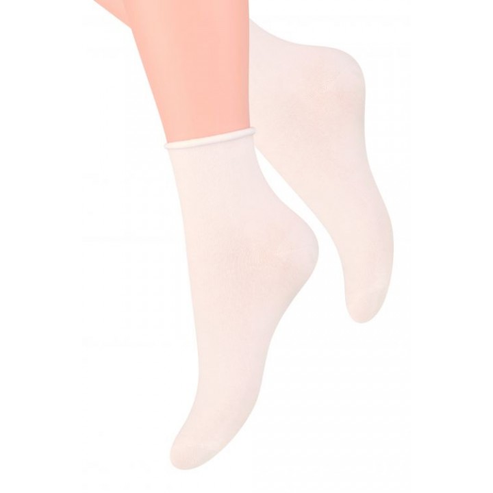STEVEN SOCKS 115 38-40 экрю