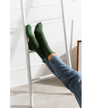 НОСКИ STEVEN 110 35-37 бордовые