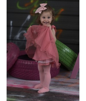 Дитячі колготки KNITTEX NUSIA 92-98, білі