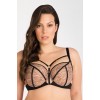 Бюстгальтер GORSENIA K807 CORA BIG 80G чорний