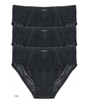 HENDERSON SLIPS 1446 CLASSIC K124 XXL графит