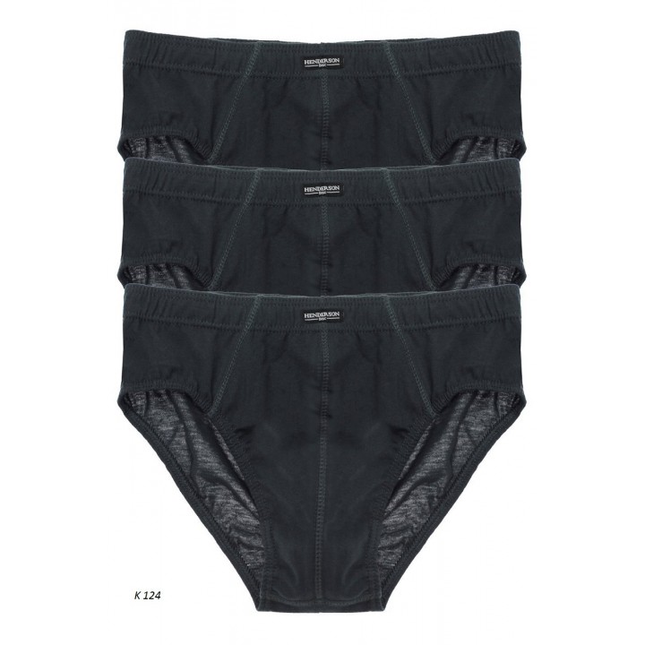 HENDERSON SLIPS 1446 CLASSIC K124 XXL графит