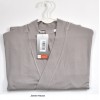 БАННЫЙ ХАЛАТ DE LAFENSE 871 VISA 3/4 XL капучино