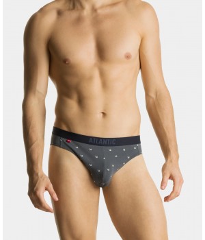 SLIPY ATLANTIC 3MP-158 WL24 NIE/GRA/GRF /XL