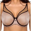 BRA AVA 1617 90D пудра