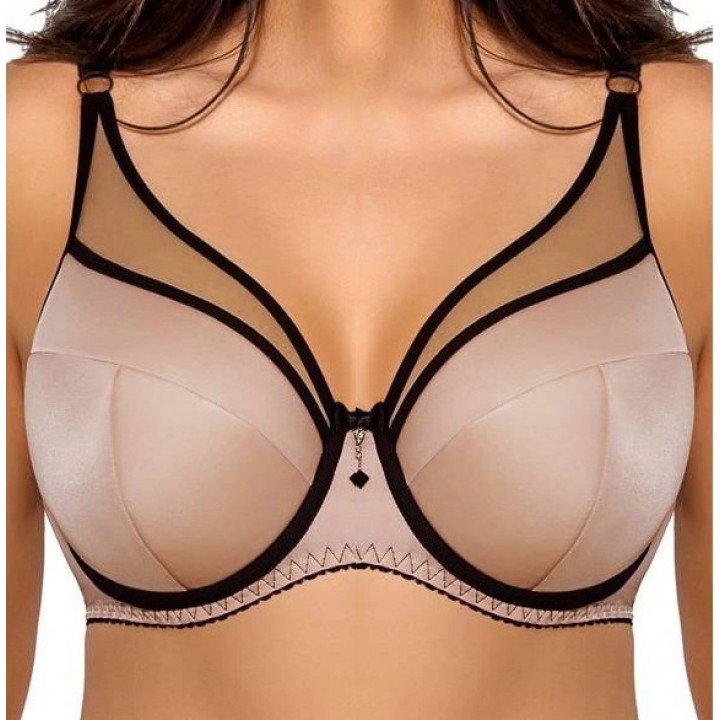 BRA AVA 1617 90D пудра