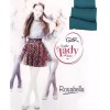 КОЛГОТКИ GATTA DZ ROSABELLA 152-158 petrolio
