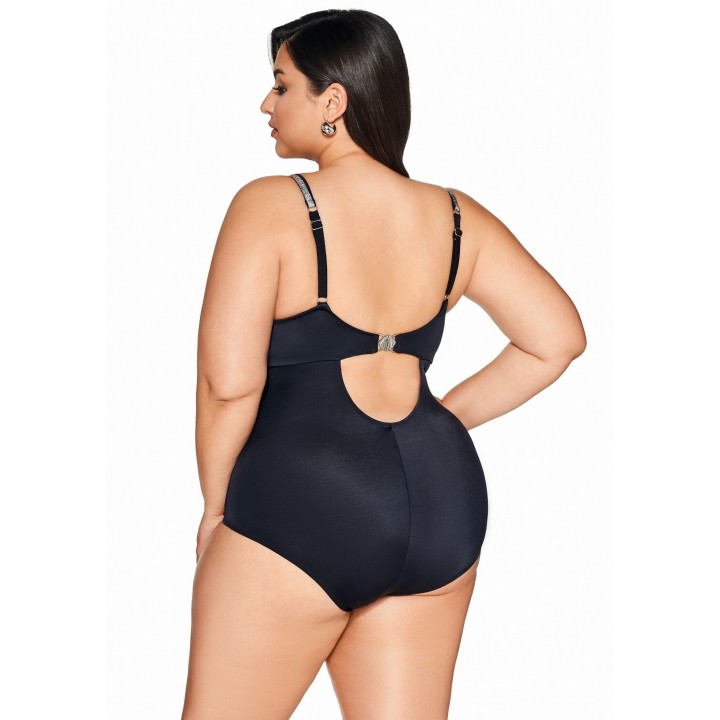 Купальник AVA SKJ63 черный /80H