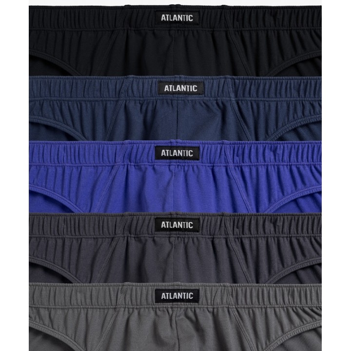 Труси ATLANTIC 5SMP-002 WL24 GRF/FIO/CZA/KHAJ/GRAJ /M