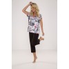 PAJAMA DE LAFENSE 676 SOLED XL white