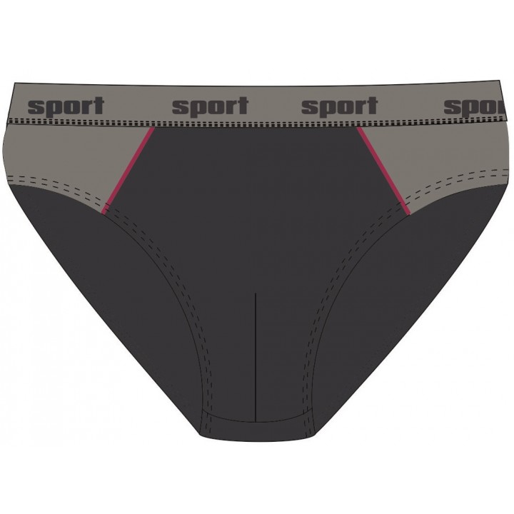 Трусики REDO 1SE-217 3XL, мікс кольорів