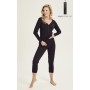TARO 3003 SISI ПИЖАМЫ AW24 S черный