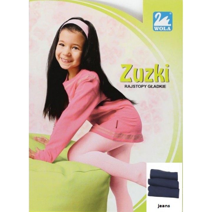 WOLA ZUZKI TIGHTS 116-122 джинсы
