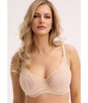 GAIA BRA 1229 JESSIA BEIGE /80D
