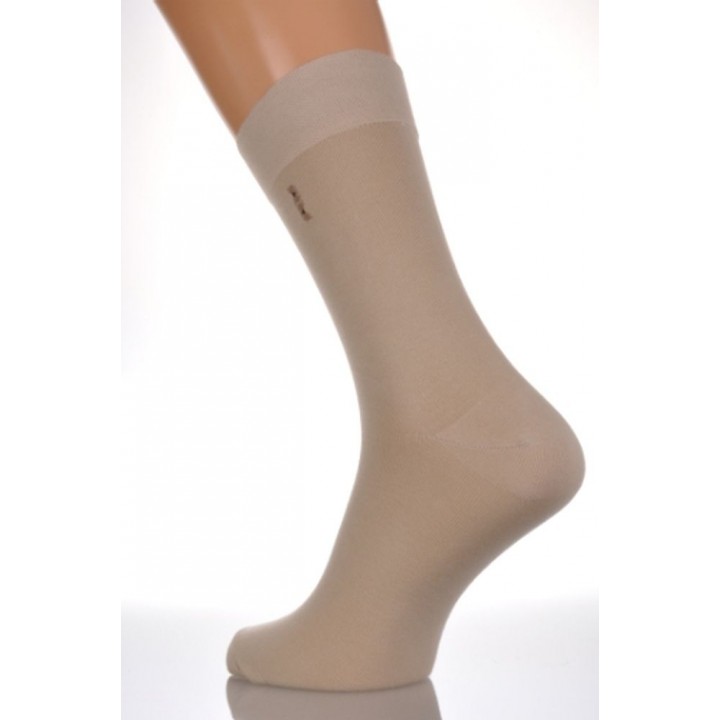 ДЕРБИ НОСКИ WZ 39-47 39-41 светло-бежевый