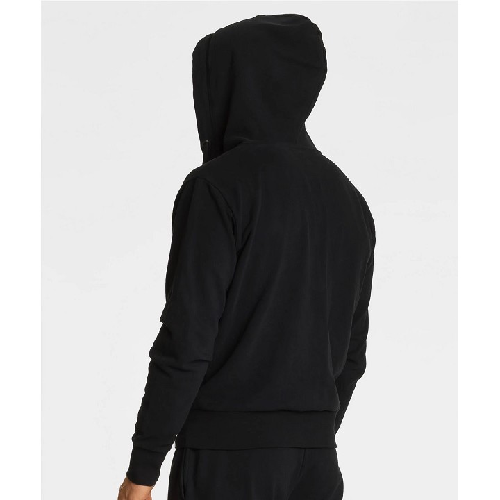 Толстовка ATLANTIC HMT-001 WL23 ЧОРНА /M