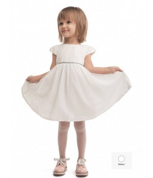 Колготки KNITTEX ALUNIA BIANCO 116/122