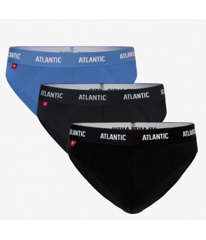 SLIPY ATLANTIC 3MP-128 XL niebieski