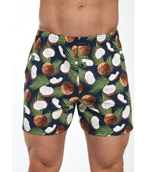 Боксеры CORNETTE CLASSIC CL-001/134 M, темно-синие Боксеры CORNETTE CLASSIC CL-001/134 M, темно-синие