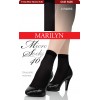 SKARPETY MARILYN MICRO SOCKS 40 LATTE *