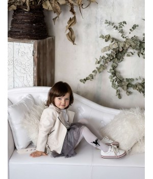 Колготки KNITTEX DANCER 40 134-140 белые