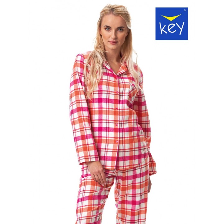 KEY LNS-437 B23 /4XL ПИЖАМЫ