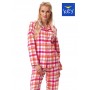 KEY LNS-437 B23 /4XL ПИЖАМЫ