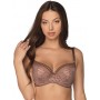 GAIA 1191 BICE BRA 75G коричневый