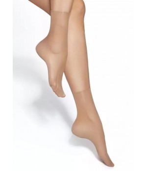 GATTA HEAVEN SOCKS 8 DEN універсальний nero