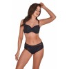 GAIA BRA 594 SANDY 85C черный