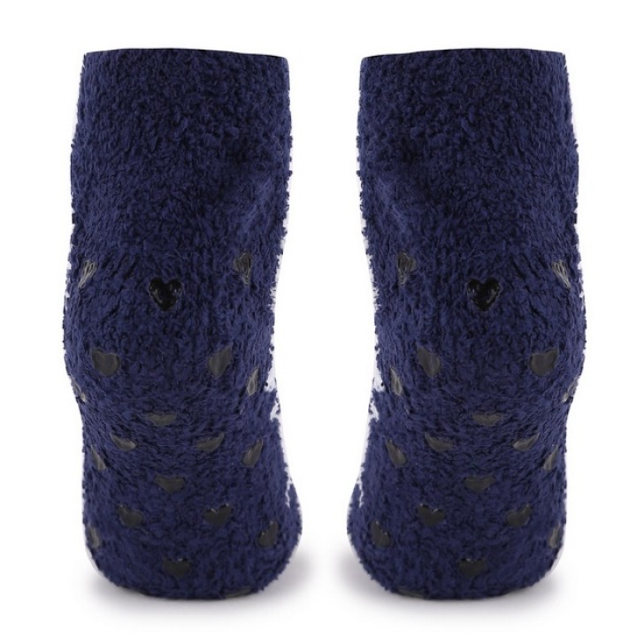 НОСКИ MARILYN COOZY R48 универсальные темно-синие