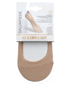 STOPKI GOLDEN LADY BALLERINA 6P S/M natural