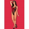 BODY OBSESSIVE TIENESY XXL/3XL черный