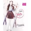 КОЛГОТКИ GATTA DZ ROSABELLA 140-146 карамель