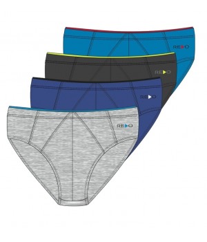 Трусы REDO SE-135 L графитовые