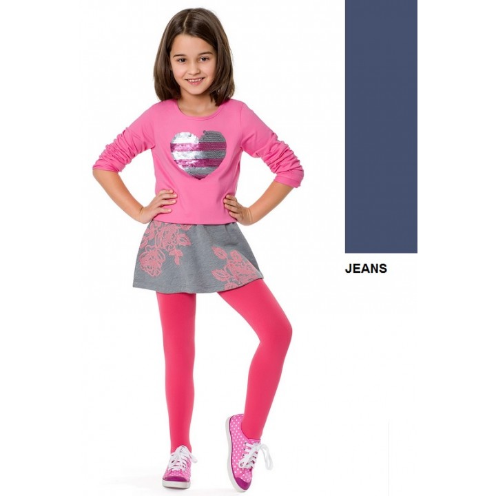 MONA DZ BIMBA MICRO TIGHTS PL 200 128-134 джинси