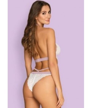 БІДІ OBSESSIVE LILYANNE L/XL білий