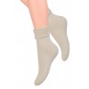 STEVEN SOCKS 110 38-40 светло-бежевый