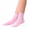 Женские носки STEVEN 125 BAMBOO 38-40 светло-розовые