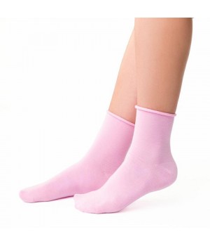 ЖІНОЧІ ШКАРПЕТКИ STEVEN 125 БАМБУКОВІ 38-40 світло-рожеві ЖІНОЧІ ШКАРПЕТКИ STEVEN 125 БАМБУКОВІ 38-40 світло-рожеві