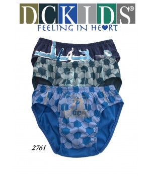 SLIPY DCPOLO 2761 10-12