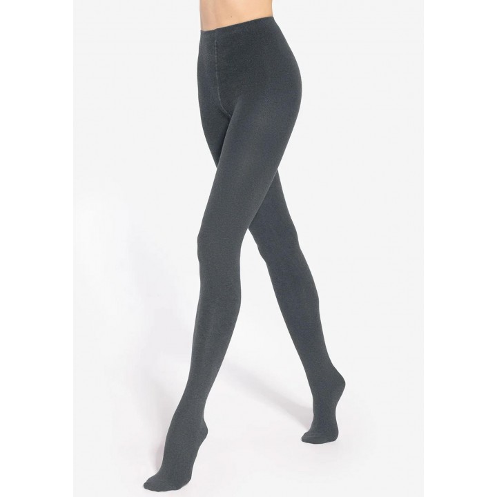 Колготки WOLA MADAME XXL/L графітові