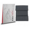 Колготки WOLA MADAME XXL/L графітові