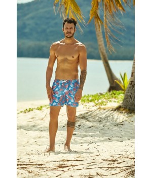 BOKSERKI KĄPIELOWE HENDERSON 37837 HIKE XL niebieski